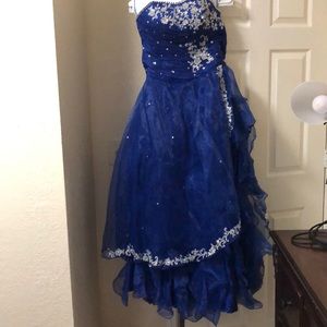 Quinceañera Dress